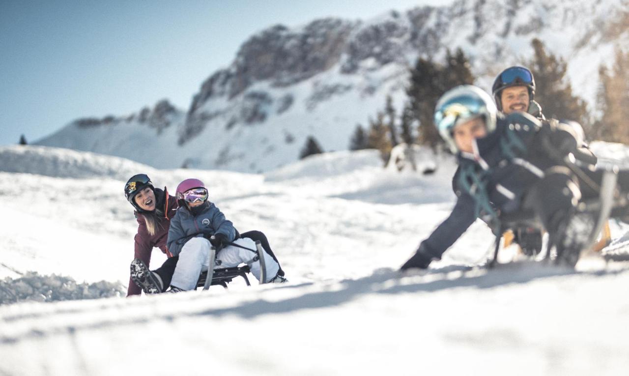 Schenna Resort Eksteriør bilde