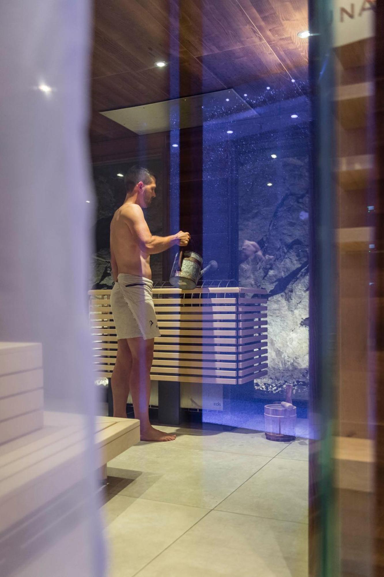 Schenna Resort Eksteriør bilde