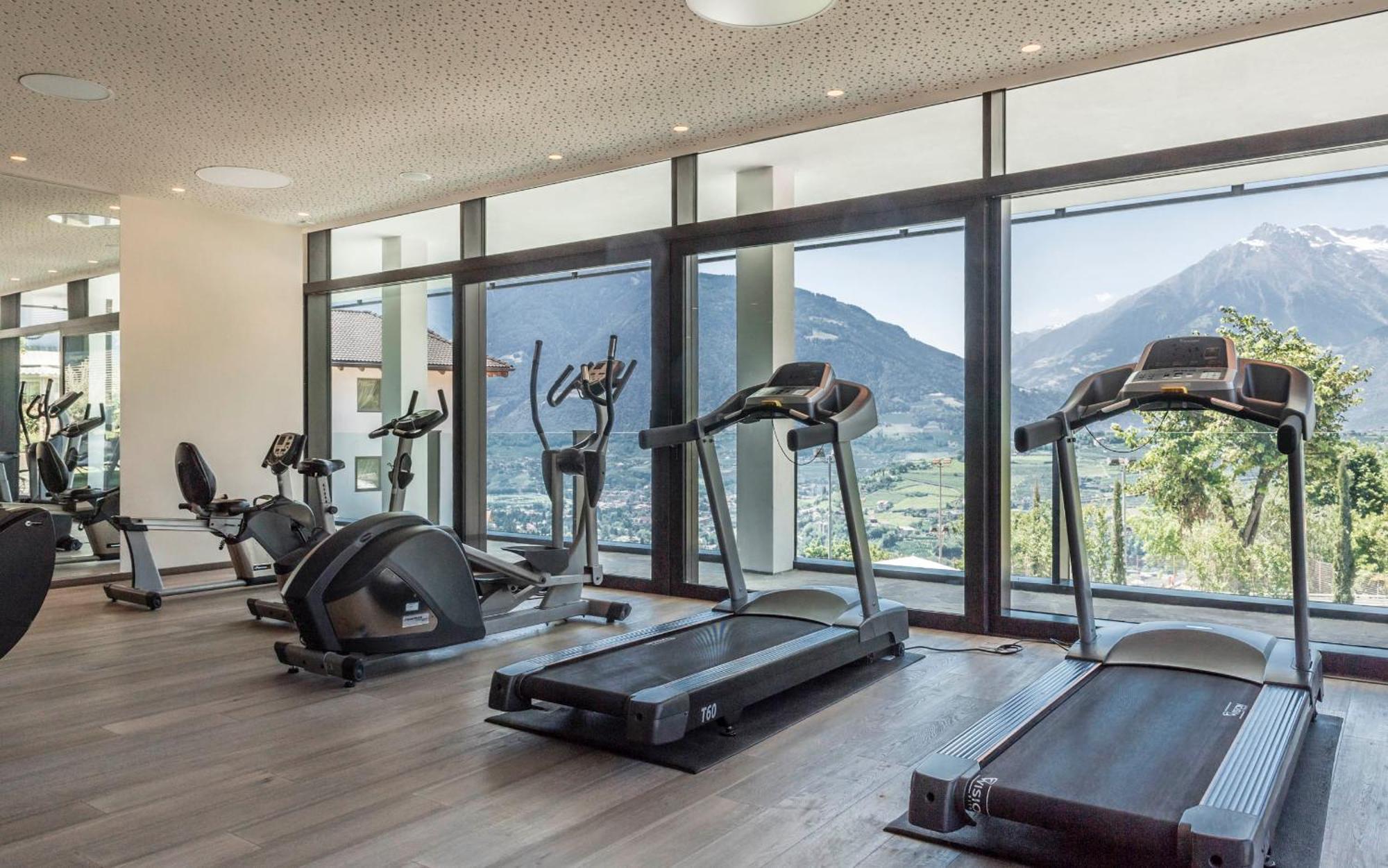 Schenna Resort Eksteriør bilde