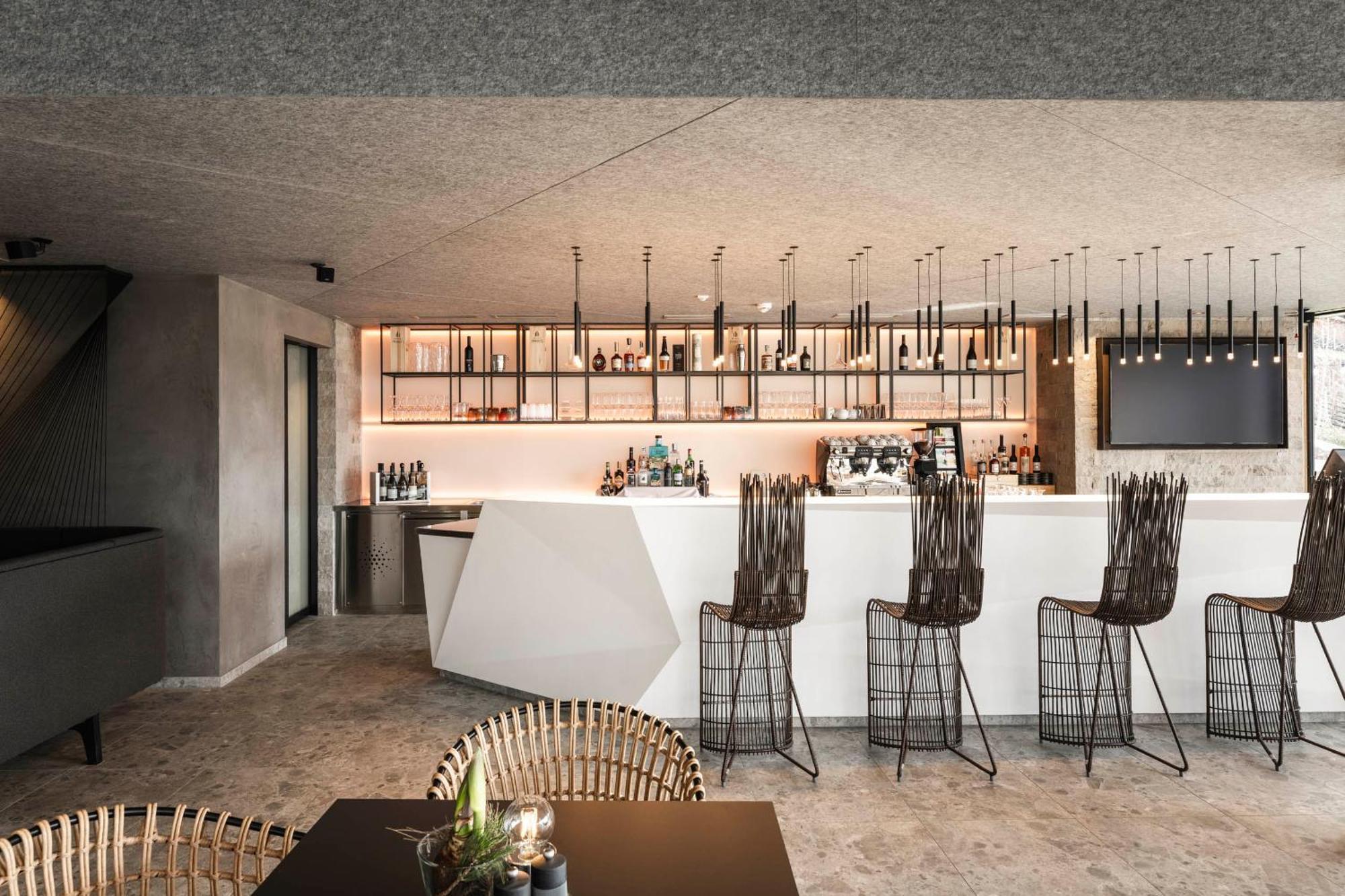 Schenna Resort Eksteriør bilde